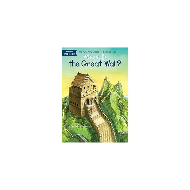 ANTARTICA LIBROS - Where Is The Great Wall?