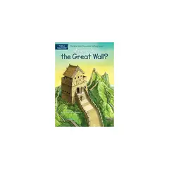 ANTARTICA LIBROS - Where Is The Great Wall?