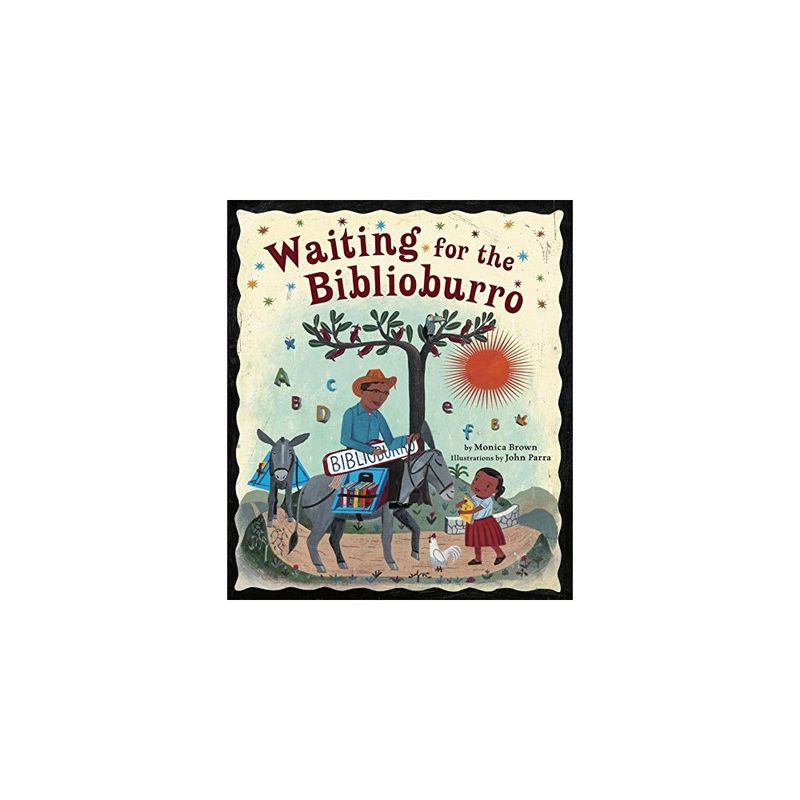ANTARTICA LIBROS - Waiting For The Biblioburro