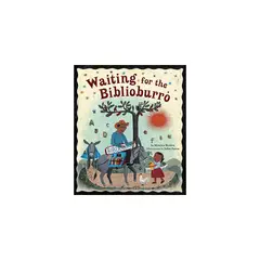 ANTARTICA LIBROS - Waiting For The Biblioburro
