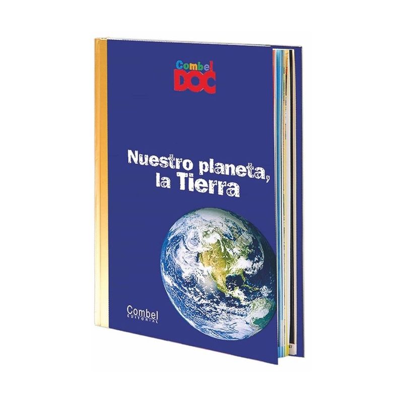 ANTARTICA LIBROS - Nuestro Planeta, La Tierra