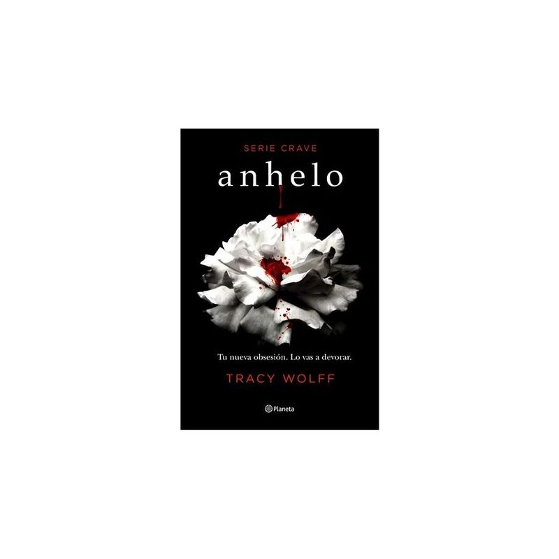 PLANETA - Anhelo (Serie Crave #1)