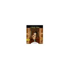 ANTARTICA LIBROS - I Told You (Level 4) (Incluye CD)