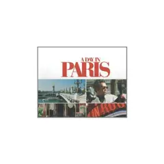 ANTARTICA LIBROS - A Day In Paris (+ 4 Cd)