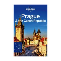 ANTARTICA LIBROS - Prague & The Czech Republic 11º Edicion (Lonely Planet)