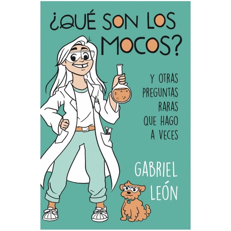 B DE BLOK - ¿Que Son Los Mocos? Y Otras Preguntas Raras Que Hago A Veces
