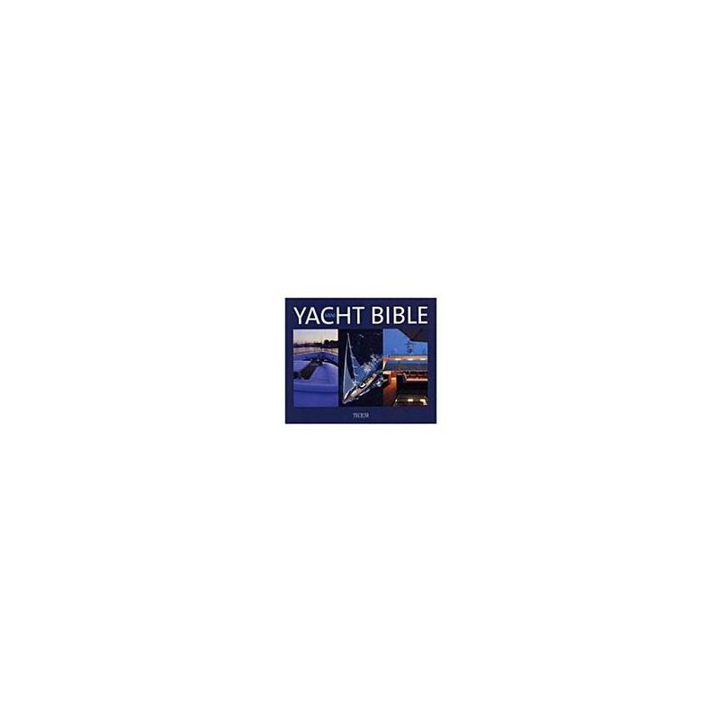 ANTARTICA LIBROS - Mini Biblia De Los Yates