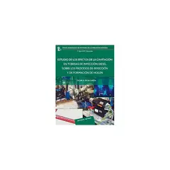 REVERTE - Estudio De Los Efectos De La Cavitación En Toberas De Inyección Diesel