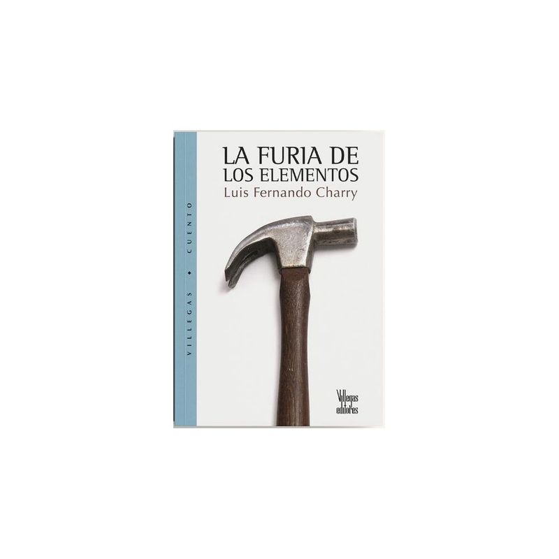 ANTARTICA LIBROS - Furia De Los Elementos