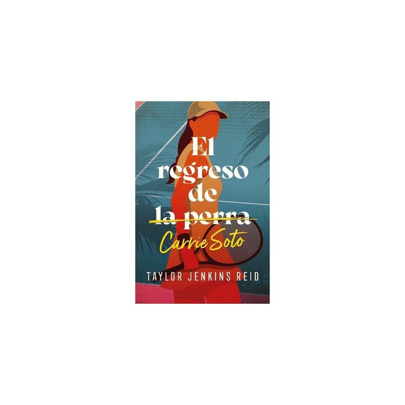 UMBRIEL EDITORES - El Regreso De Carrie Soto