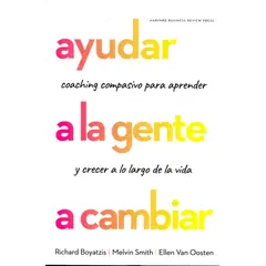 ANTARTICA LIBROS - Ayudar A La Gente A Cambiar