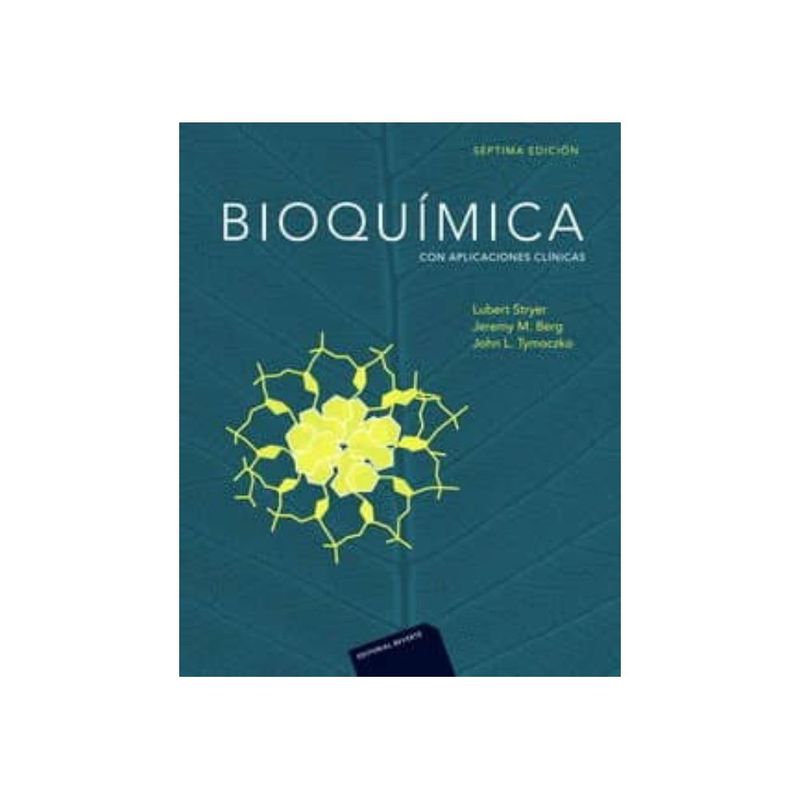 REVERTE - Bioquimica 7º Edicion