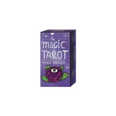 FOURNIER - Tarot Magic Amaia Arrazola 8420707451776