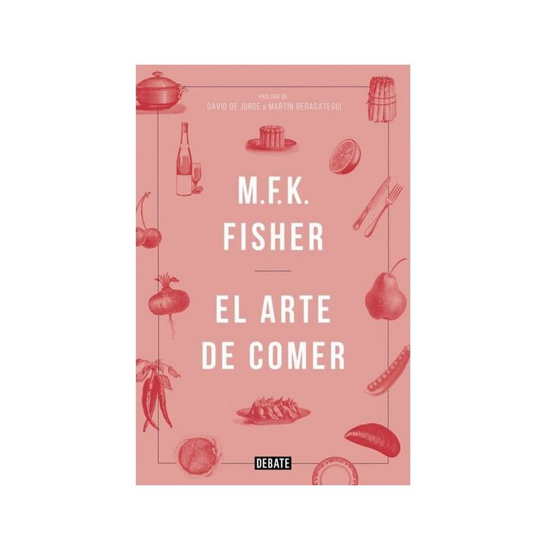 DEBATE - El Arte De Comer (Td)