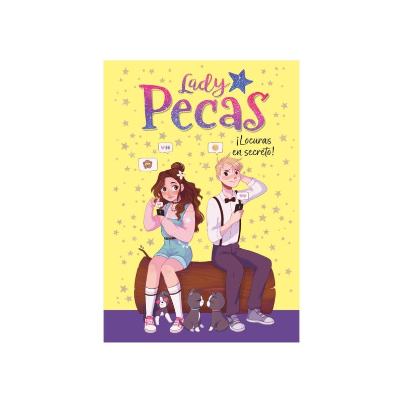 MONTENA - Locuras En Secreto! (Lady Pecas #4) 9789566026709