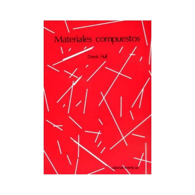 REVERTE - Materiales Compuestos 1º Edicion