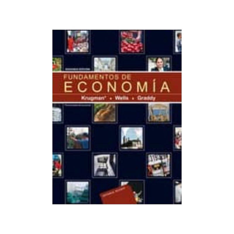 REVERTE - Fundamentos De Economia 2º Edicion