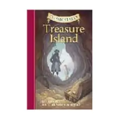 STERLING PUBLISHING - Treasure Island (Classic Starts) (Td)