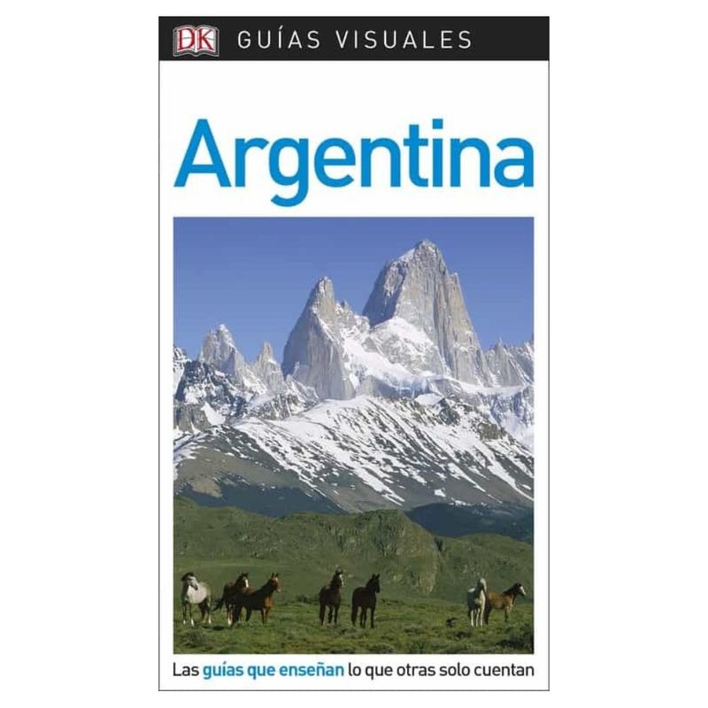 ANTARTICA LIBROS - Guia Visual Argentina