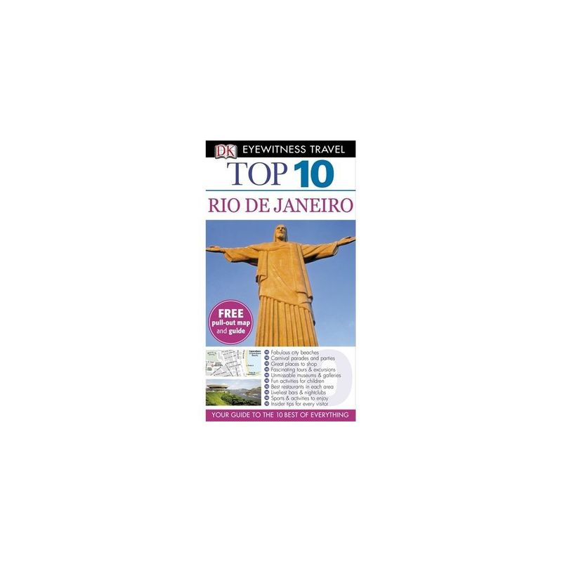 ANTARTICA LIBROS - Rio De Janeiro 2013 (Dk) Top 10