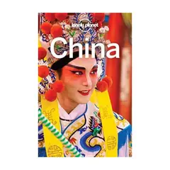 ANTARTICA LIBROS - China 15º Edicion (Lonely Planet)