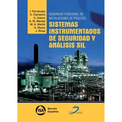 ANTARTICA LIBROS - Seguridad Funcional En Instalaciones De Proceso