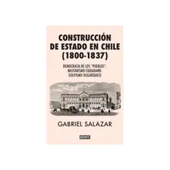 DEBATE - CONSTRUCCION DE ESTADO EN CHILE