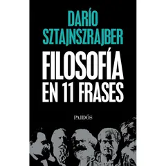 PAIDOS - Filosofia En 11 Frases