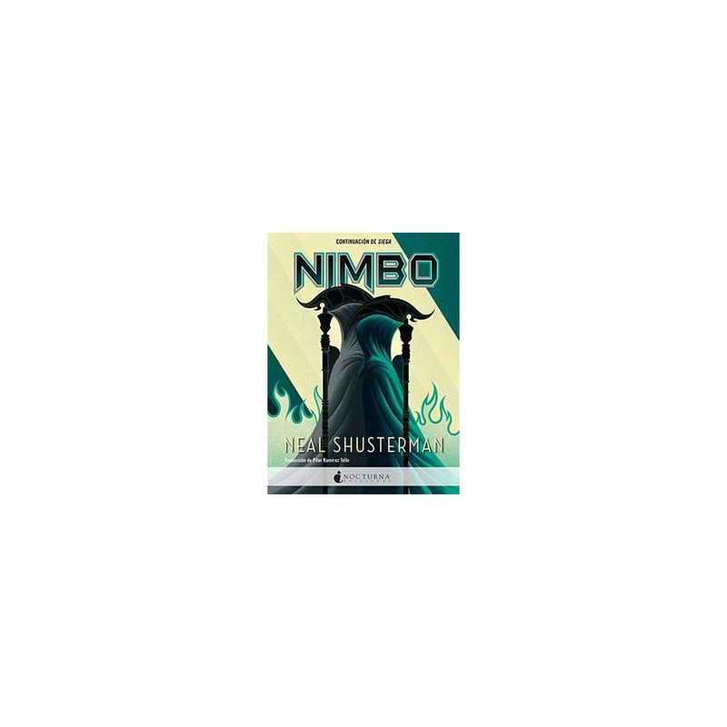 NOCTURNA EDICIONES - Nimbo (Trilogia El Arco De La Guadaña #2) 9788416858682