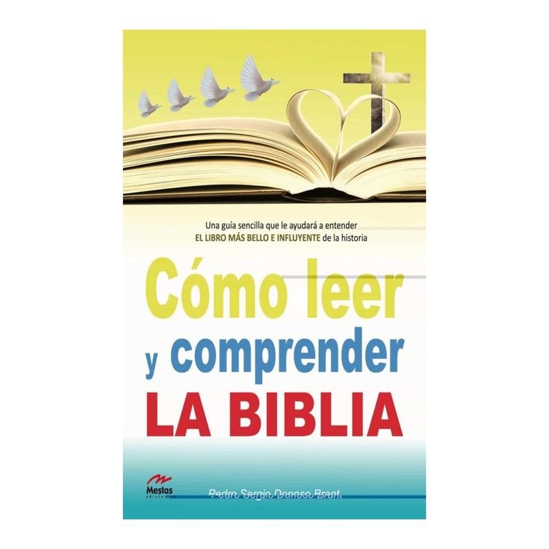 ANTARTICA LIBROS - Como Leer Y Comprender La Biblia