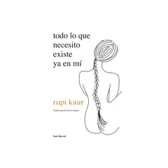 SEIX BARRAL - Todo Lo Que Necesito Existe Ya En Mi