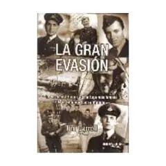 NARCEA - La Gran Evasion - Tela
