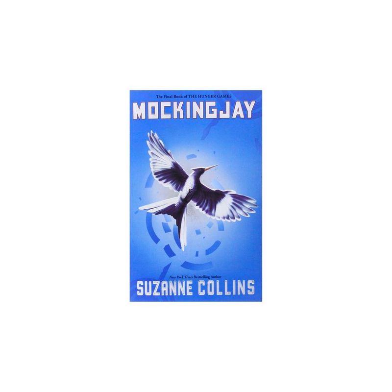 SCHOLASTIC - The Hunger Games #3: Mockingjay