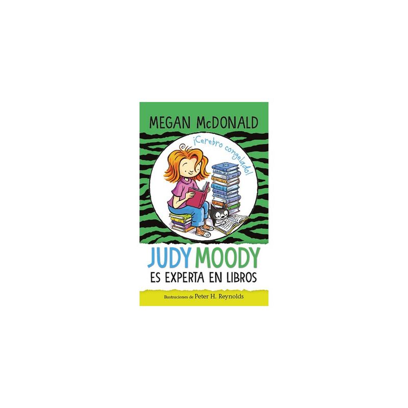 ALFAGUARA INFANTIL - Judy Moody Es Experta En Libros