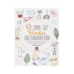 CONTRAPUNTO - Como Bordar Casi Cualquier Cosa