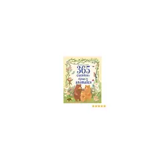 PARRAGON - 365 Cuentos Y Rimas De Animales 9781646382286