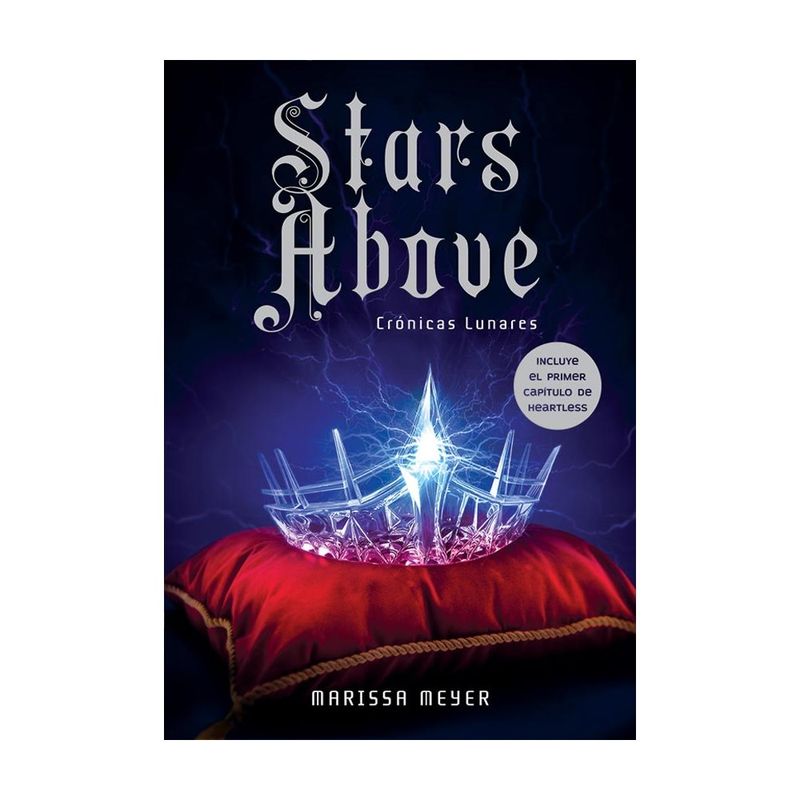 VERGARA Y RIBA - Stars Above (Crónicas Lunares #4.5)