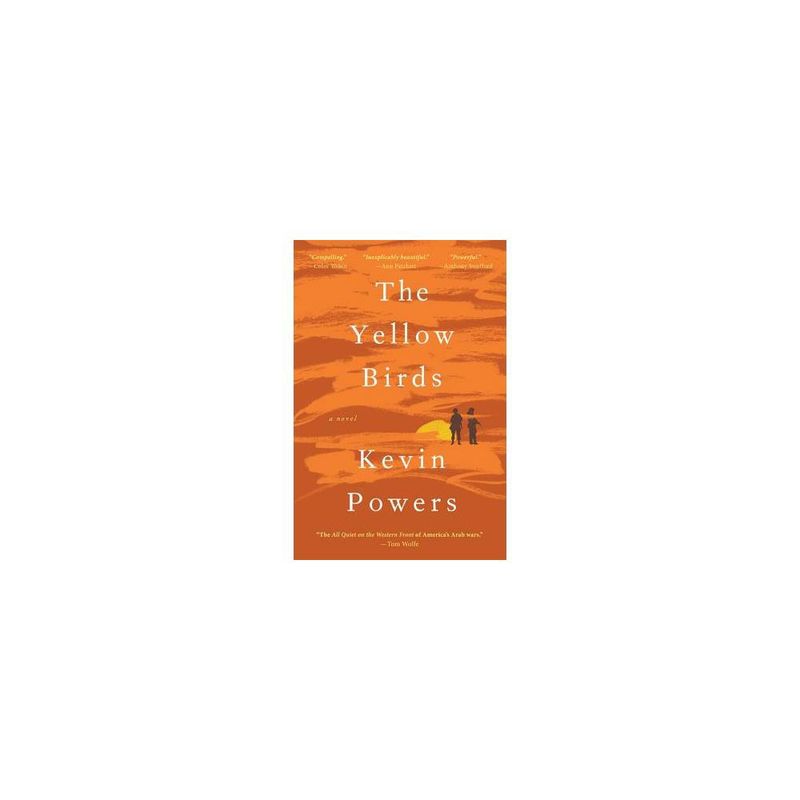 ANTARTICA LIBROS - The Yellow Birds: A Novel