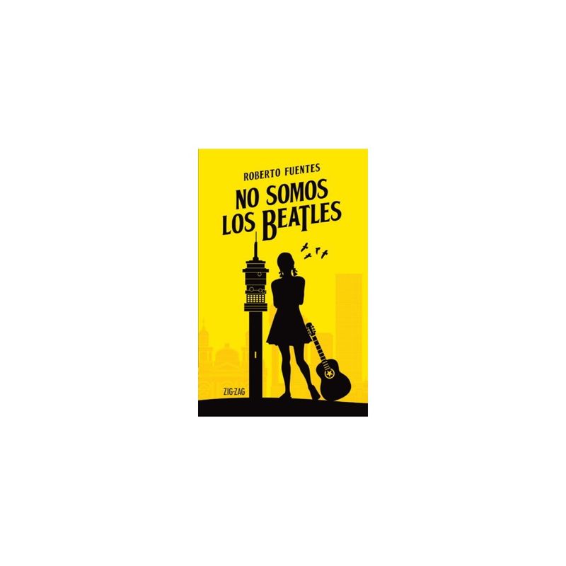 ZIG ZAG - NO SOMOS LOS BEATLES