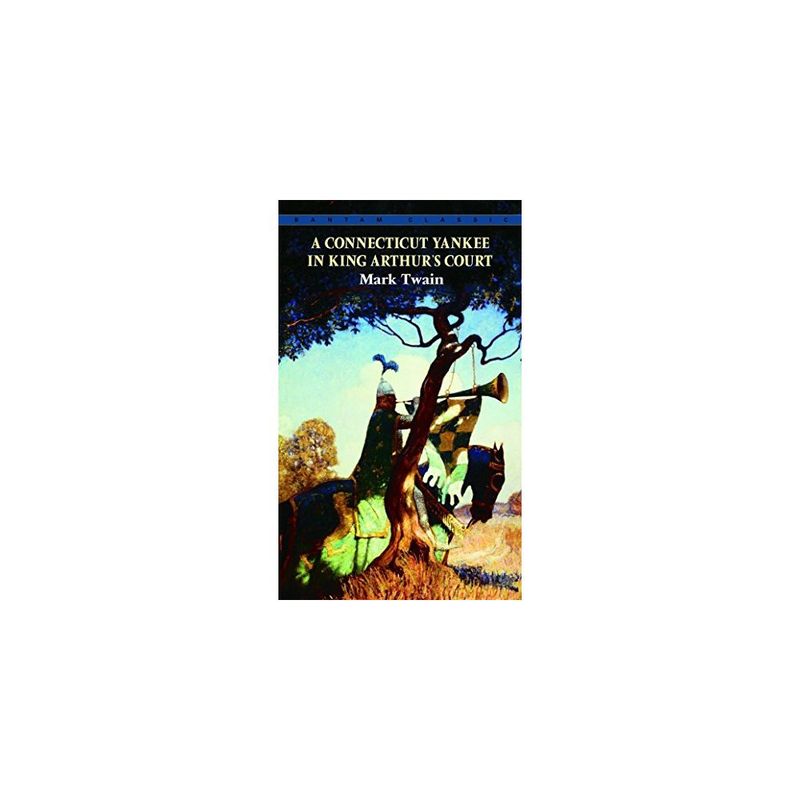 ANTARTICA LIBROS - Connecticut Yankee In King Arthurs Court