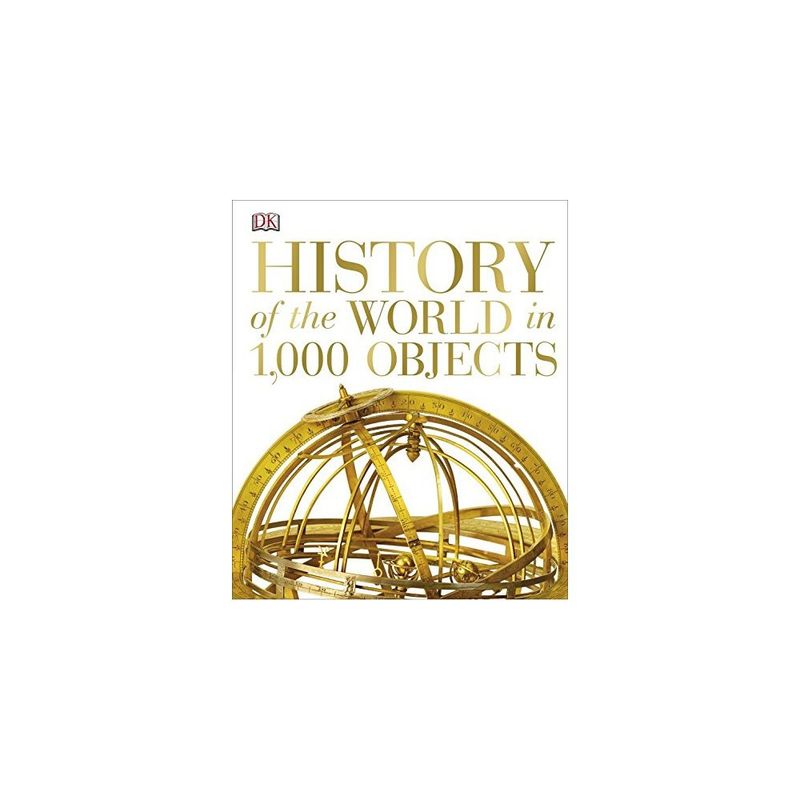 ANTARTICA LIBROS - History Of The  World In 1000 Objects