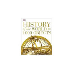 ANTARTICA LIBROS - History Of The World In 1000 Objects
