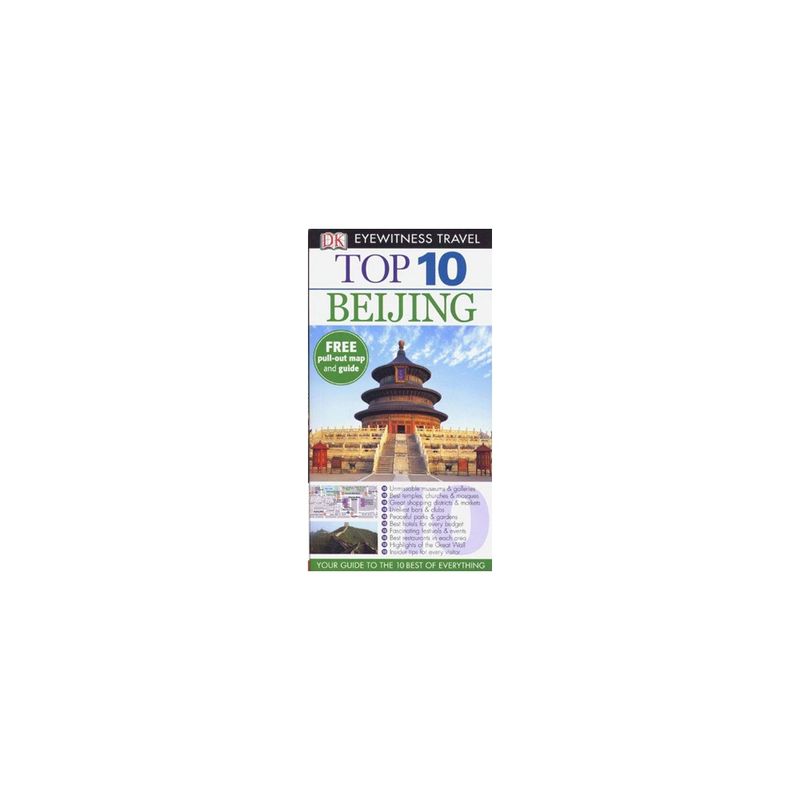 ANTARTICA LIBROS - Beijing 2013 (Dk) Top 10