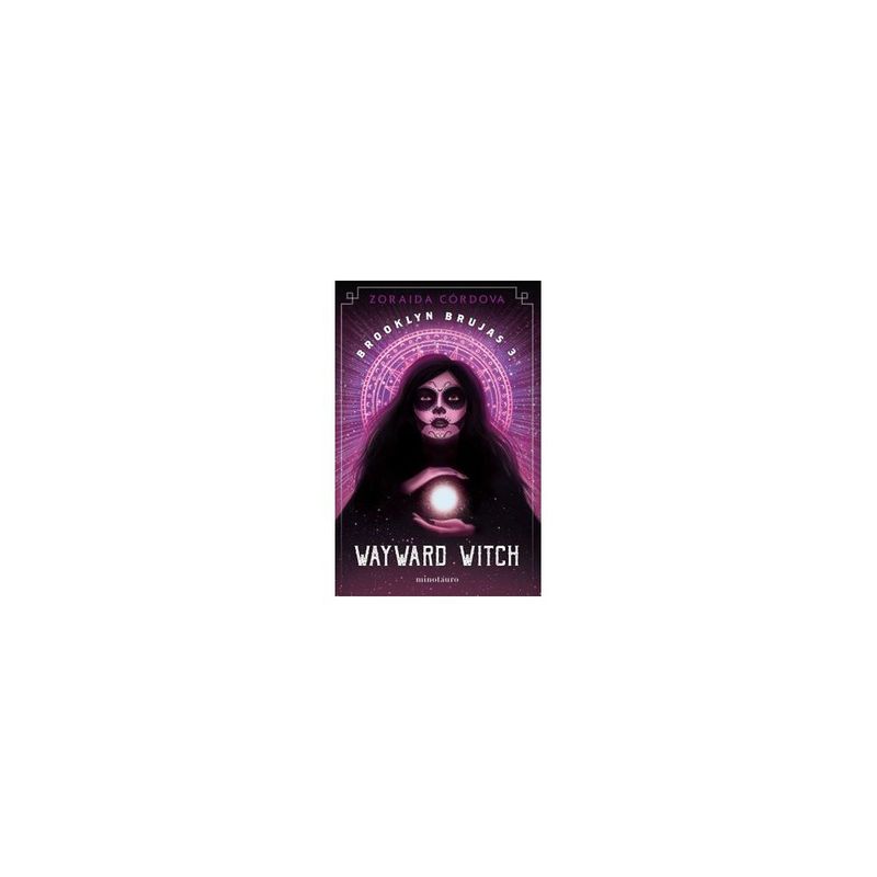 MINOTAURO EDICIONES - Brooklyn Brujas Nº 03/03 Waywa Rd Witch