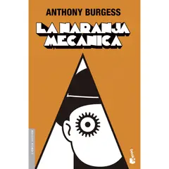 BOOKET - La Naranja Mecánica (B)