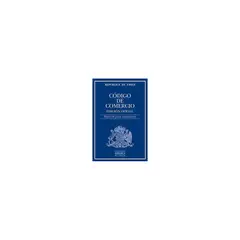 EDITORIAL JURIDICA DE CHILE - Código De Comercio (Estudiante) 2018