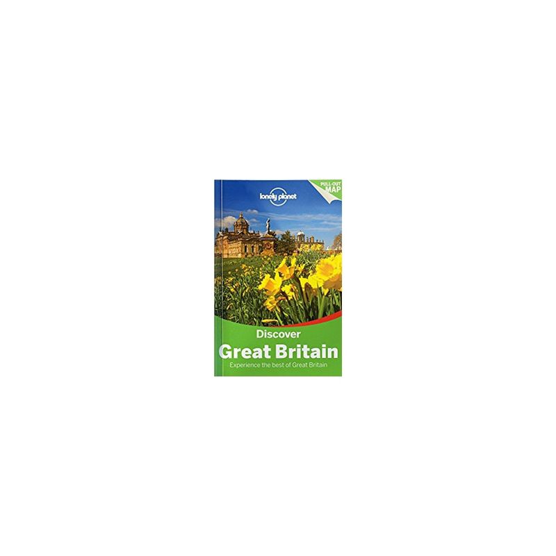 ANTARTICA LIBROS - Discover Great Britain 5º Edicion [Us] (Lonely Planet)