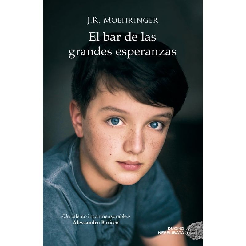 ANTARTICA LIBROS - El Bar De Las Grandes Esperanzas
