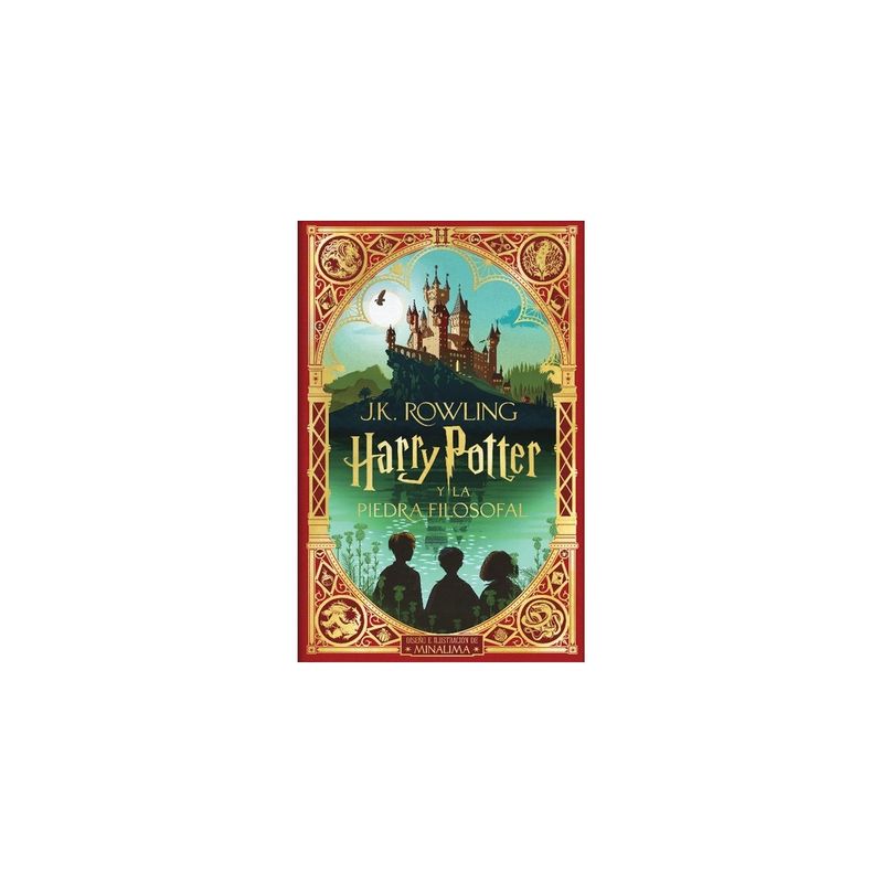 SALAMANDRA - Harry Potter Y La Piedra Filosofal (1) (Pop Up) (TD) 9788418174070