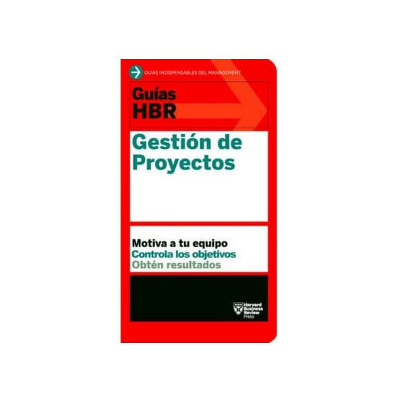 REVERTE - Gestion De Proyectos (Guías Hbr)